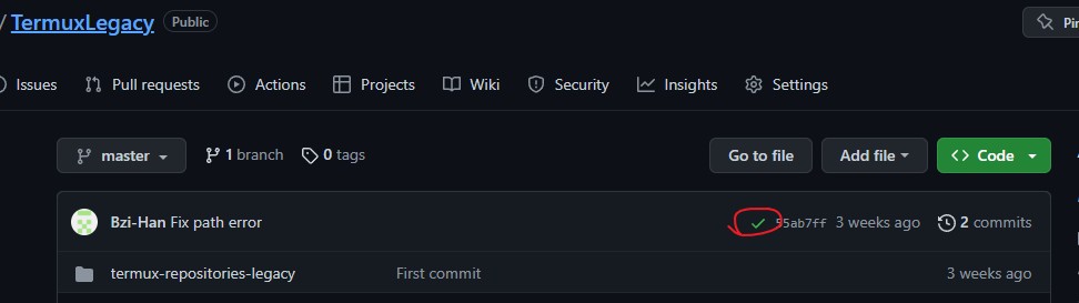 Github Pages编译